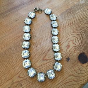 Large jeweled necklace