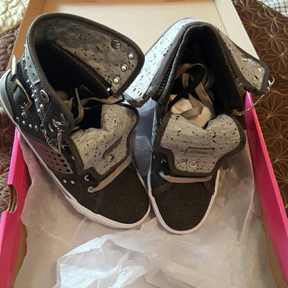 Pastry hi/low top sneakers - Picture 3 of 4