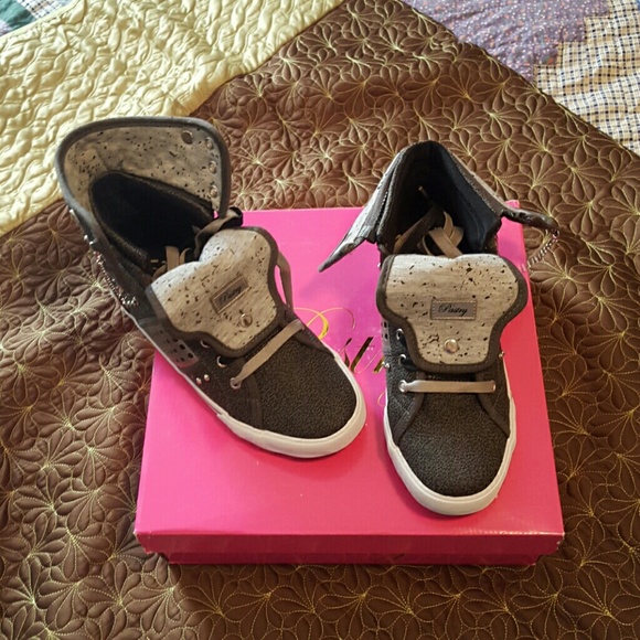 Pastry hi/low top sneakers - Picture 4 of 4