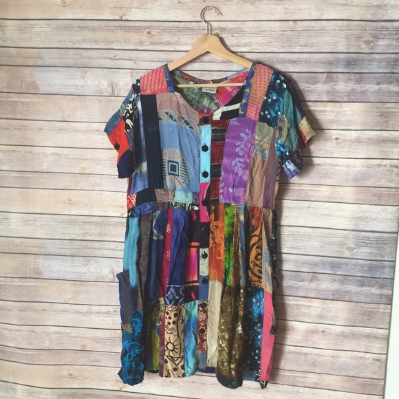 Indonesian Festival Dress