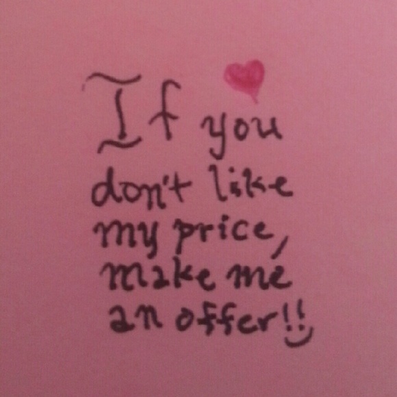 Make me an offer :)