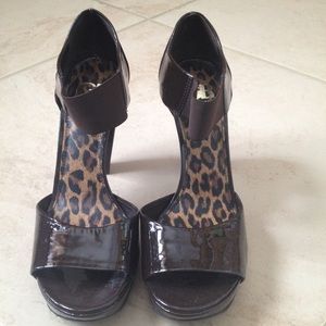 Gianni Bini High Heel Shoes