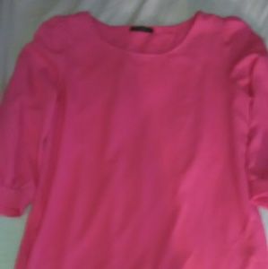 The vintage shop size large dress