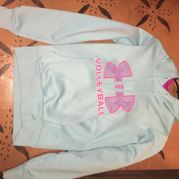 Under Armour Volleyball Hoodie- Womens XS