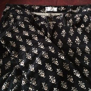 Free People Corduroy Pants
