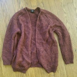 Knit Cardigan