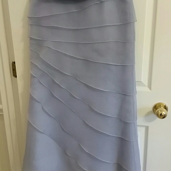 Formal two-piece with shawl - Picture 3 of 4