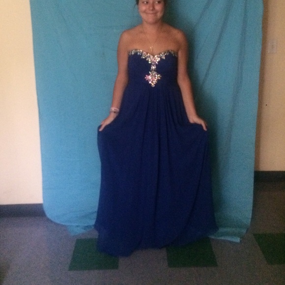 Cobalt blue - Picture 3 of 4