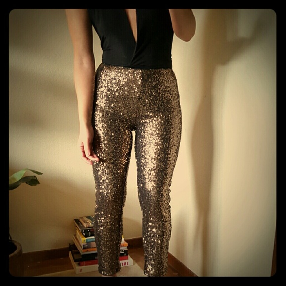 Nordstrom sequin pants