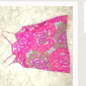 Lilly Pulizter 100% SILK DUSK