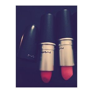 Mac lipstick duo 💄