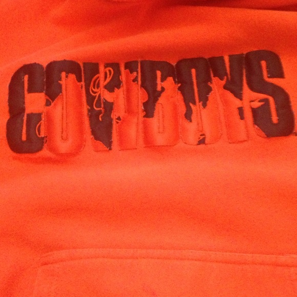 Cowboys hoodie - Picture 2 of 4
