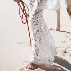 Spell Designs Lace Fleetwood Bells Size M