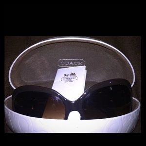 Coach sunglasses