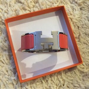 Hermes Bracelet Clic Clac H
