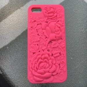 Rose iPhone 5/5S Case
