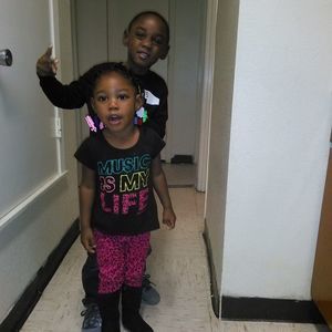 Meet your Posher, Angela