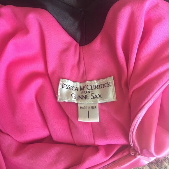 Jessica McClintock Prom/Formal Dress - Picture 4 of 4