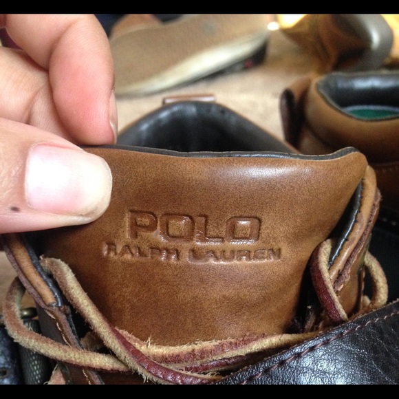 Polo men\'s boots main image 2