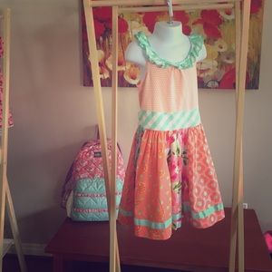 Matilda Jane Trifle Pudding Dress