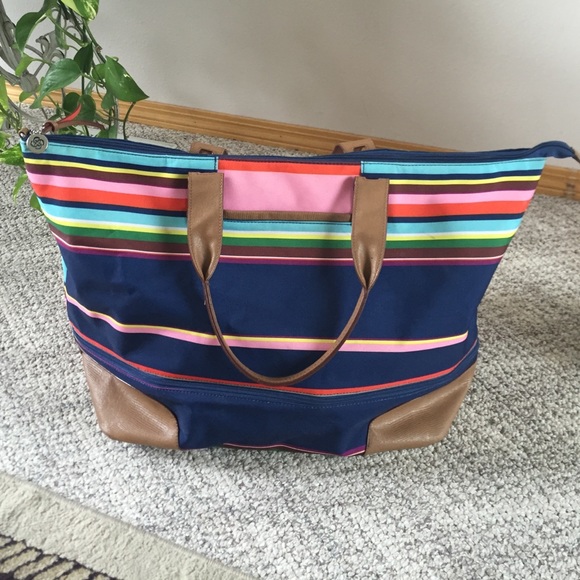 Stella & Dot Weekend Bag