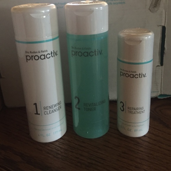 New unopened Proactiv Skin Care