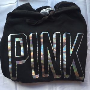 PINK Hoodie sweatshirt