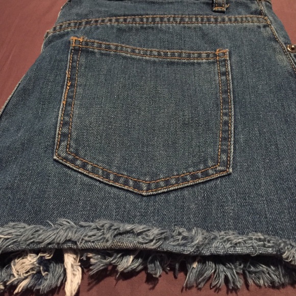 Forever 21 -- Jean Shorts