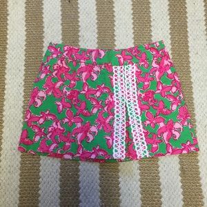 Lilly Pulitzer skort