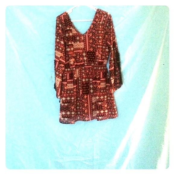 Dress - Picture 1 of 2