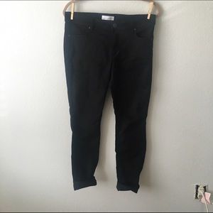 LOFT JEANS SIZE 10