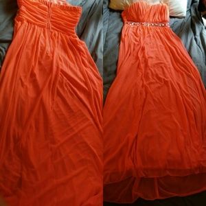 Prom dress