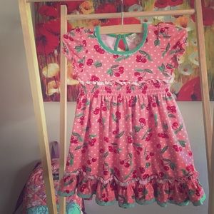 Matilda Jane Fruit cake Dress