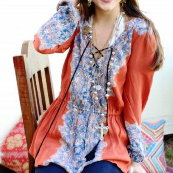 Free People Tunic