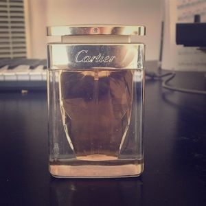 Cartier LA PANTHERE perfume