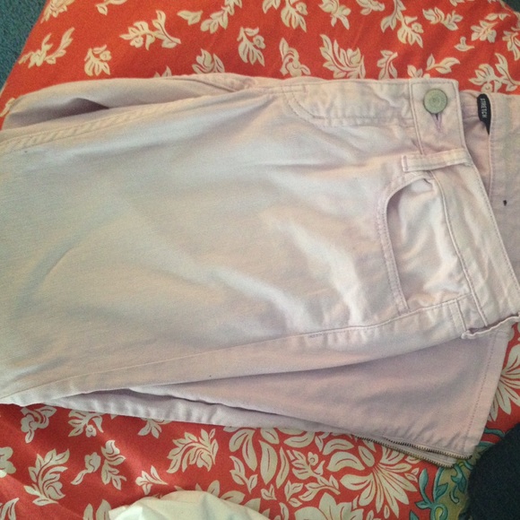 Light purple jegging American eagle