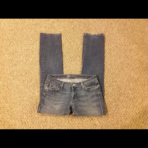 Miss Me straight Leg Jeans - Picture 2 of 4