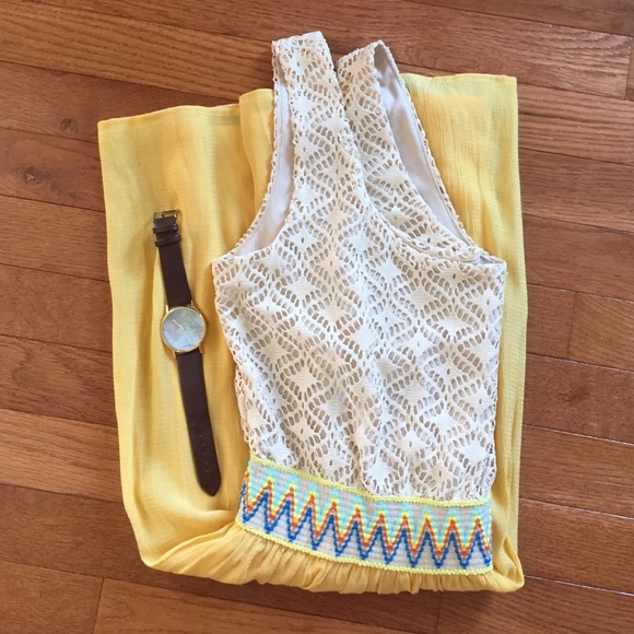 Lily Rose Dresses & Skirts - 🇺🇸 Lily Rose lace dress