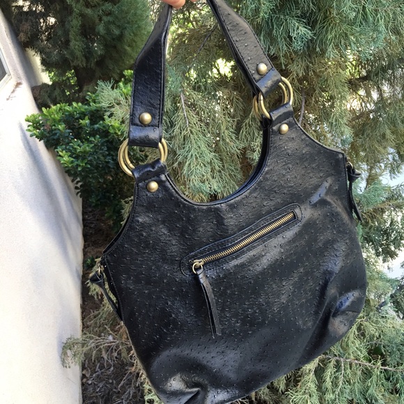 Black Lost Girl Purse