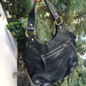Black Lost Girl Purse