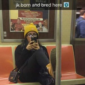 Meet your Posher, Allie