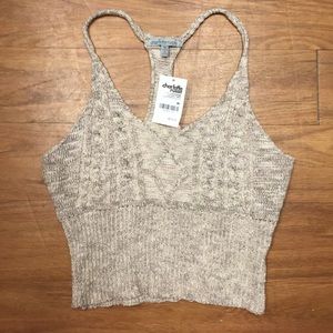 Charlotte Russe Crop Top