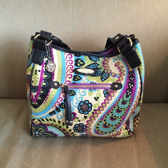 Spartina shoulder bag