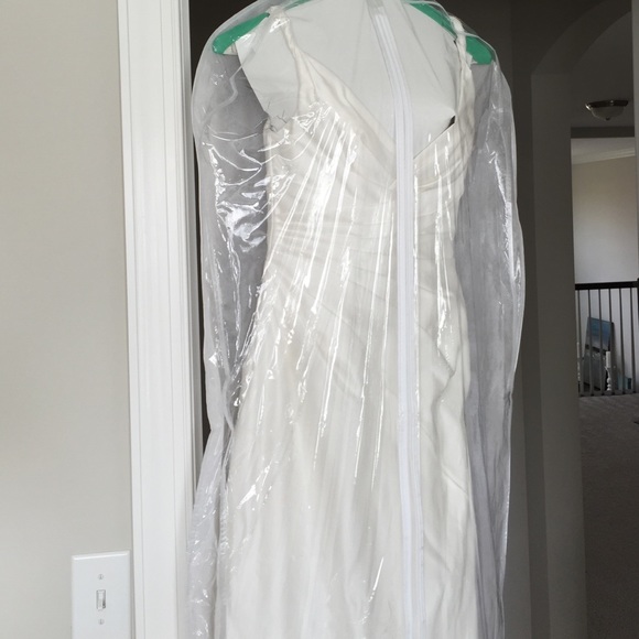 db studio wedding dress ivory - Picture 4 of 4