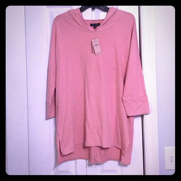 American Eagle 3/4 Length Pullover