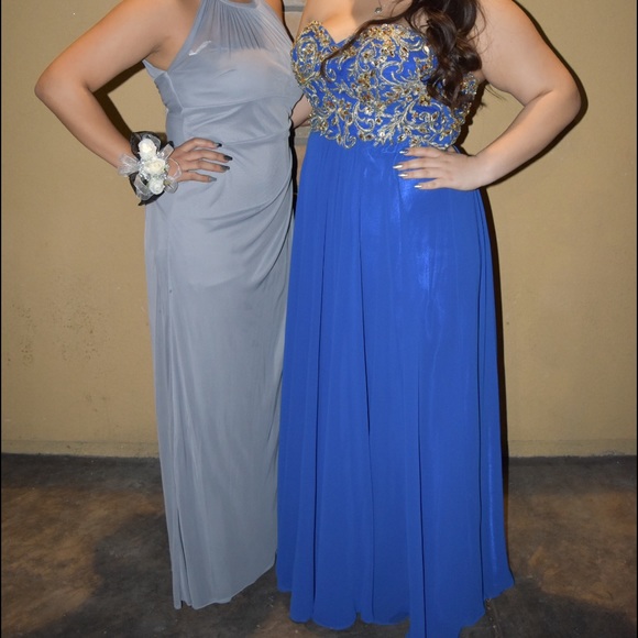 Prom Dress SOLD