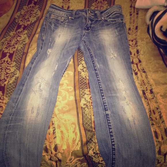 Size 28 miss me