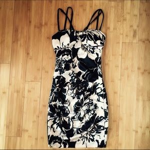 Strappy Party dress