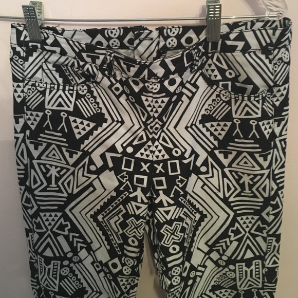 Aztec pant H&M size 8 - Picture 2 of 3