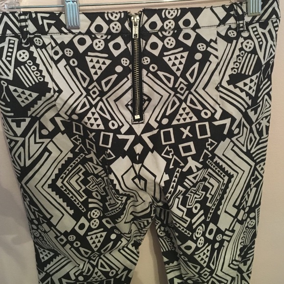 Aztec pant H&M size 8 - Picture 3 of 3